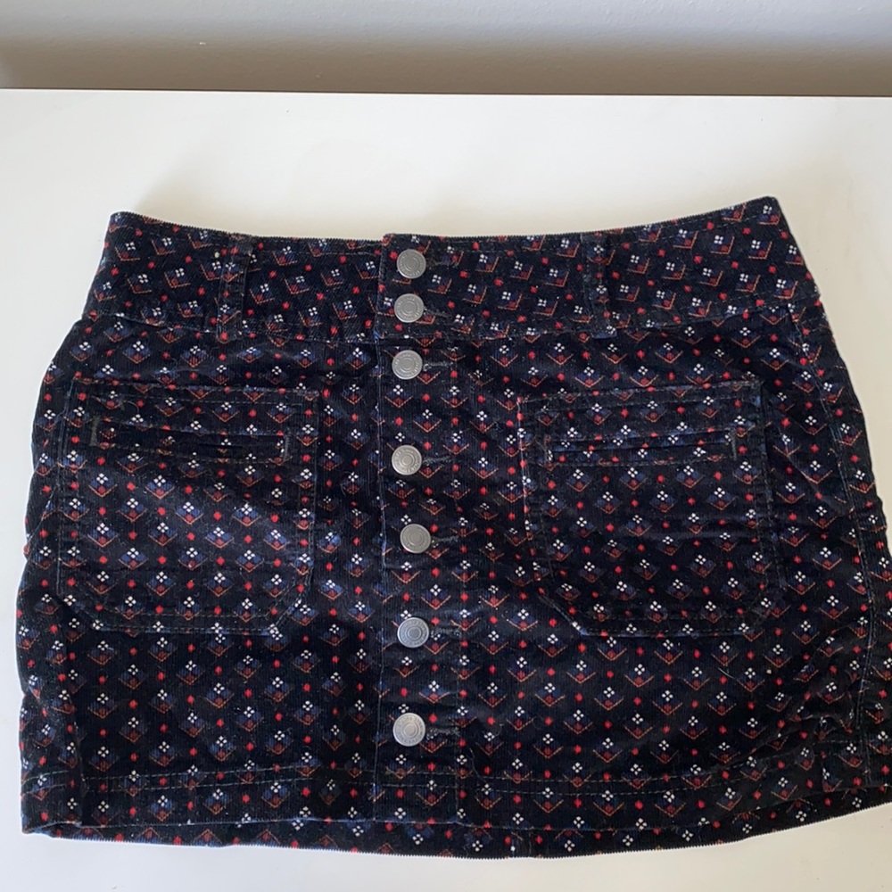 Free People Skirt